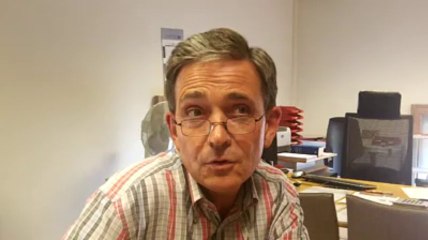 Philippe Tison, bourgmestre d'Anderlues répond aux citoyens