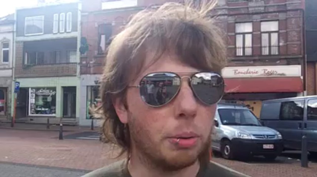 Philippe Tison, bourgmestre d'Anderlues répond aux citoyens