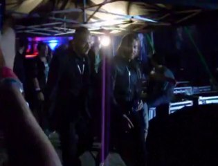 David Guetta à Nandrin 2011