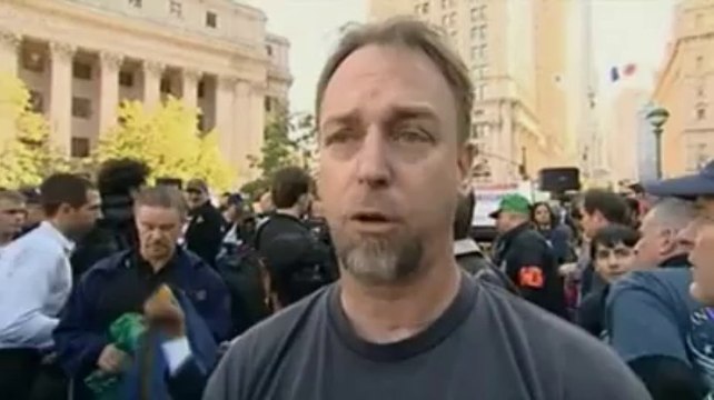 Les rangs des Indignés grossissent aux USA