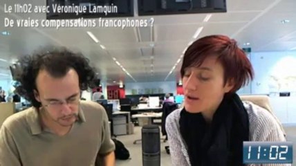 Le 11h02 : de vraies compensations pour les francophones ?