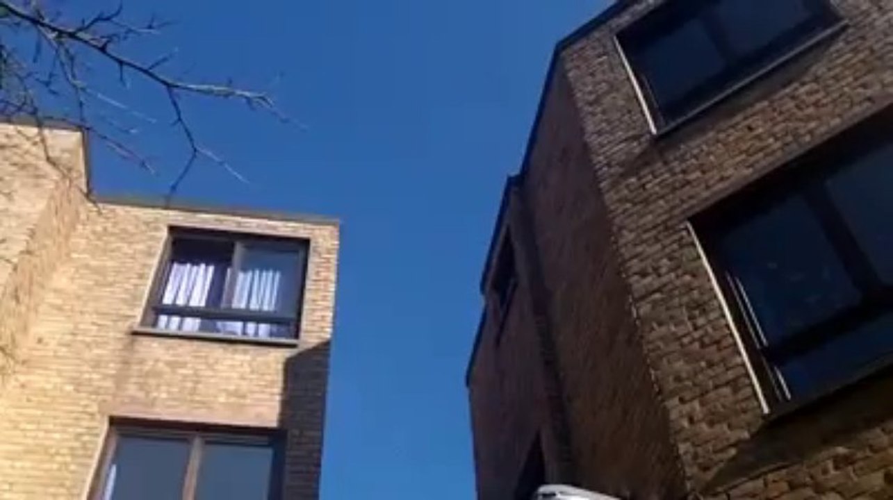 ParKour Louvain la Neuve