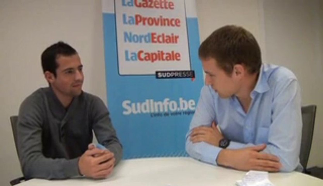 Rencontre avec Majid Sbaa