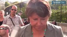 Match Martine Aubry - François Hollande : Qui contre Nicolas Sarkosy ?