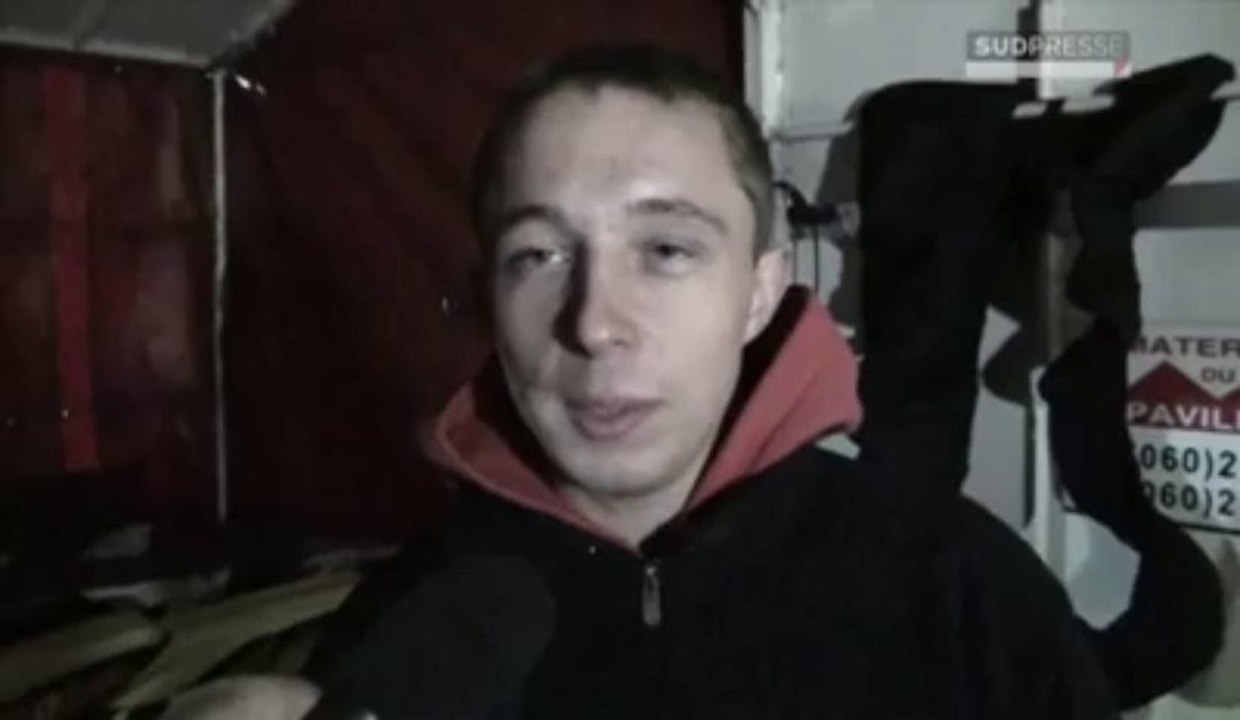 Superbiker Sébastien Bouillon (bilan du vendredi) Vidéo Dailymotion