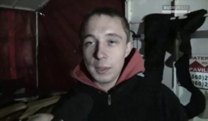 Superbiker - Sébastien Bouillon (bilan du vendredi)