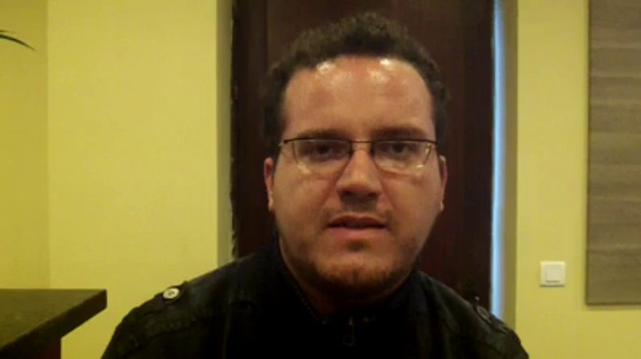 Un citoyen de Fontaine-l'Evêque pose une question au bourgmestre