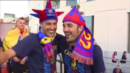 Sergio Busquets, blaugrana hasta 2018