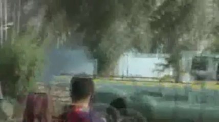 Mercredi rouge sang en Irak