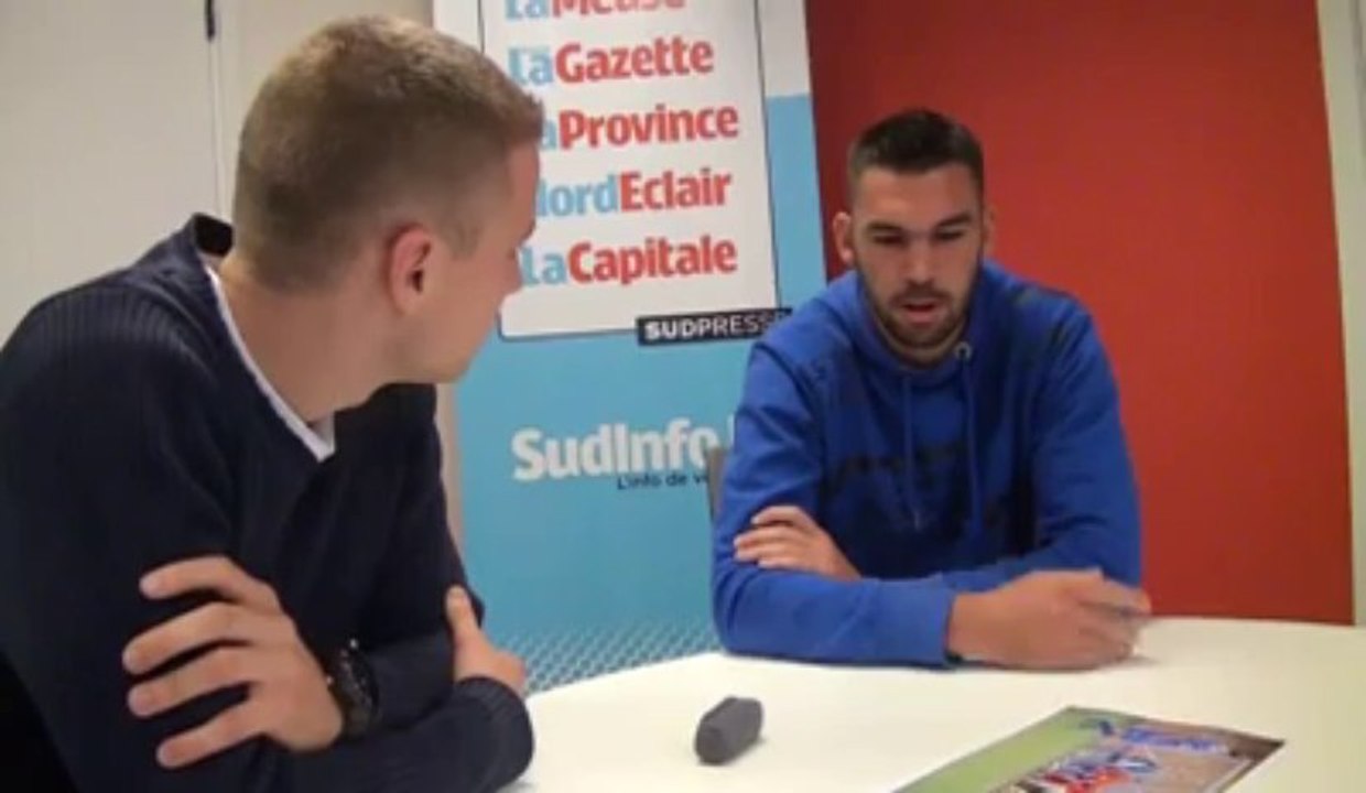 Rencontre avec Maxime Notte