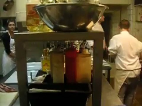 Matthias et Marine (Master Chef) cuisinent au resto Le 830