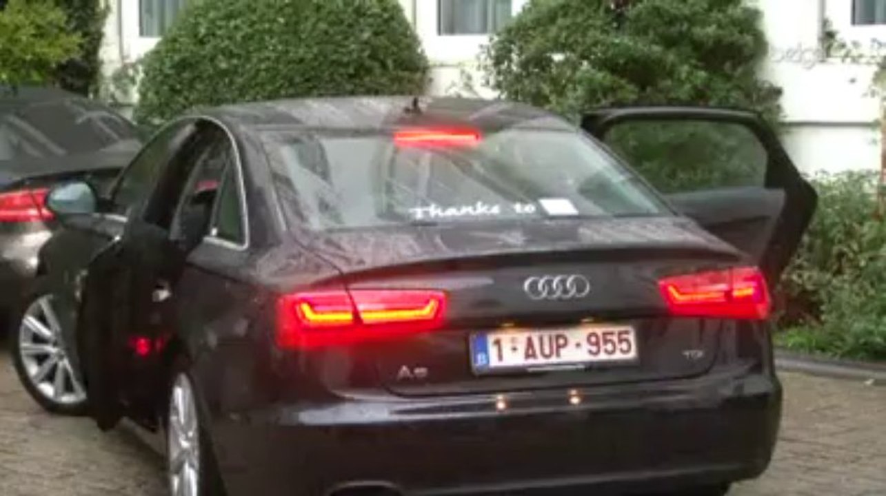 Nouvelle réunion sur le budget