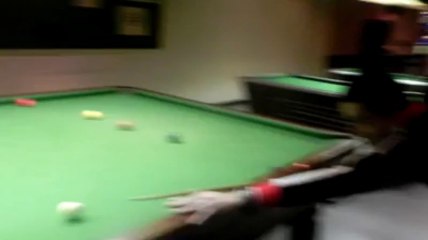 Défi N°1 - Brecht Verbrugghe (RFC Tournai)