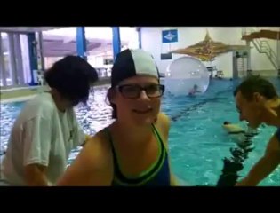 Comines: on a testé le waterball