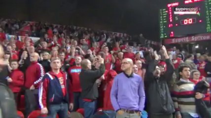 Euroleague : Spirou Charleroi-Real Madrid