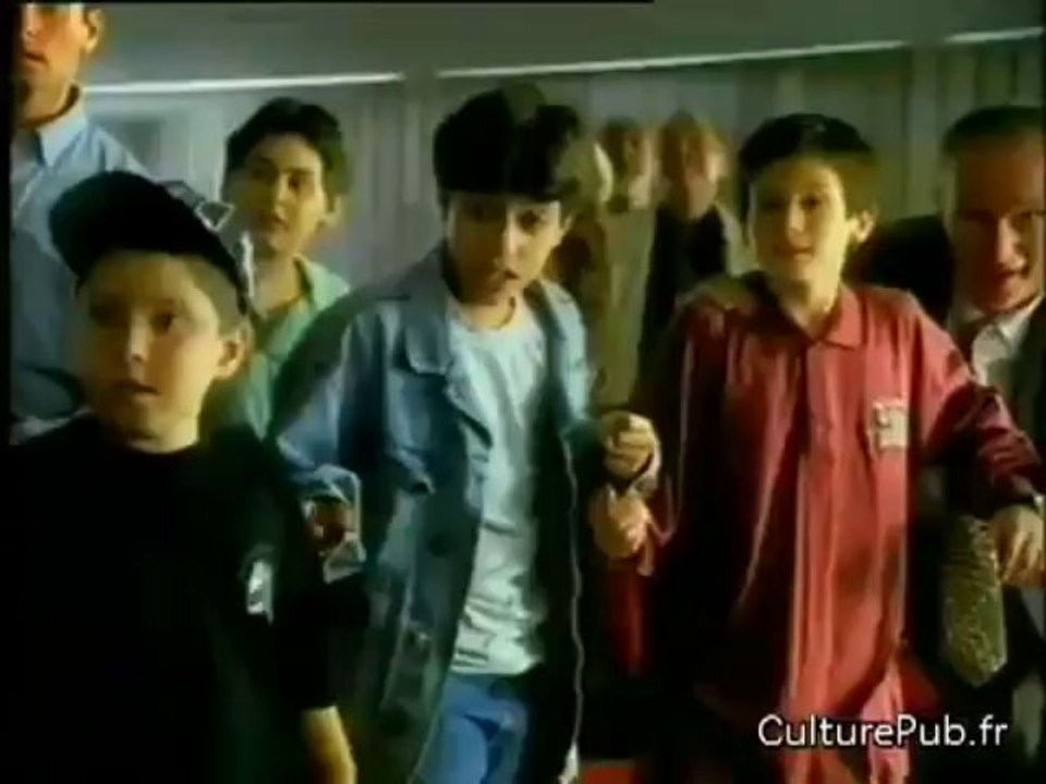 Ronaldo & Brazilian team- Airport football for Nike commercial