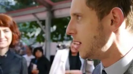 Les aventures de Tintin - Le secret de la licorne - interview Jamie Bell