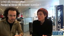 11h02  : pourquoi les libéraux font-ils monter la pression ?