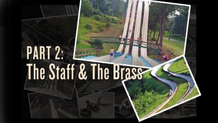 The Most Insane Amusement Park Ever - Part 2 of 2