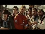 Pepsi commercial - Western style with Beckham, Casillas, Rivaldo...