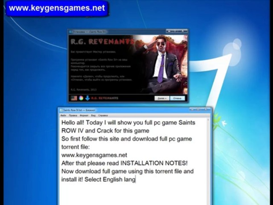 Saints Row IV Download Full Game and Crack