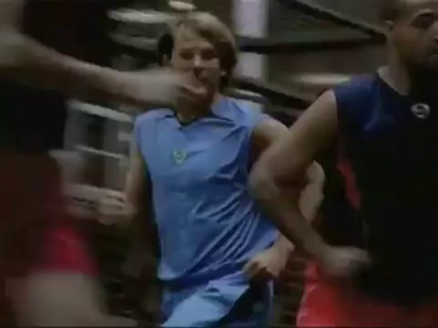 Nike - The Cage tournament (full) - video Dailymotion