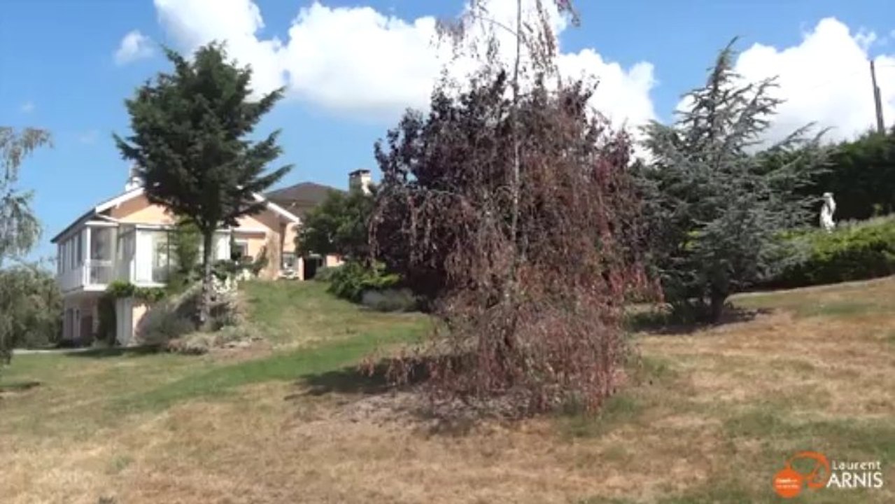 A vendre - Maison 170m² avec vue sur le Pilat - Saint Chamond