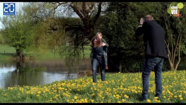 « Une place sur la Terre » : Benoît Poelvoorde bouleversant dans le rôle d’un photographe désabusé