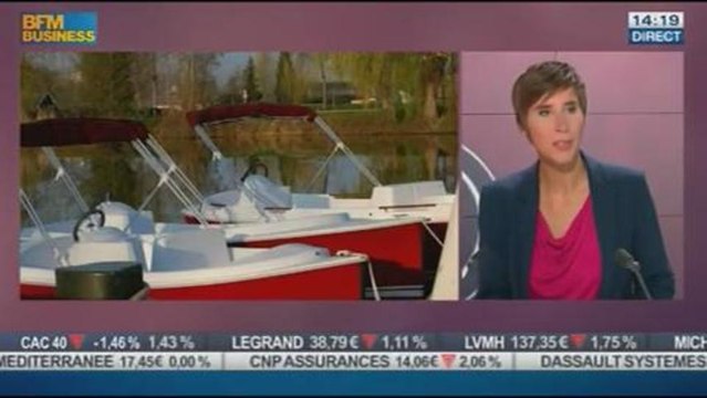 La tendance du moment : l'innovation touristique à Paris, Paris est à vous - 27/08