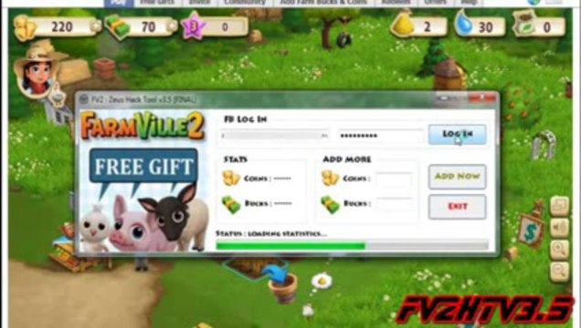 FarmVille 2 Hack Cheat + September - October 2013 Update [FREE Download]