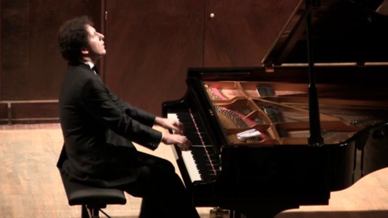 Schubert, sonata in G D.894 — Sergey Kuznetsov