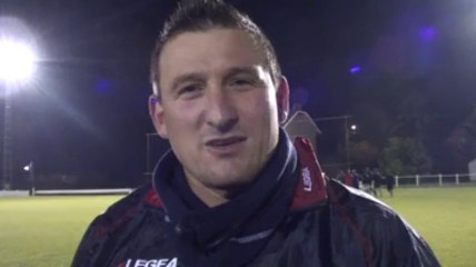 Nous avons suivi le premier entraînement de Walter Baseggio (ex-Anderlecht) avec le Patro Lensois