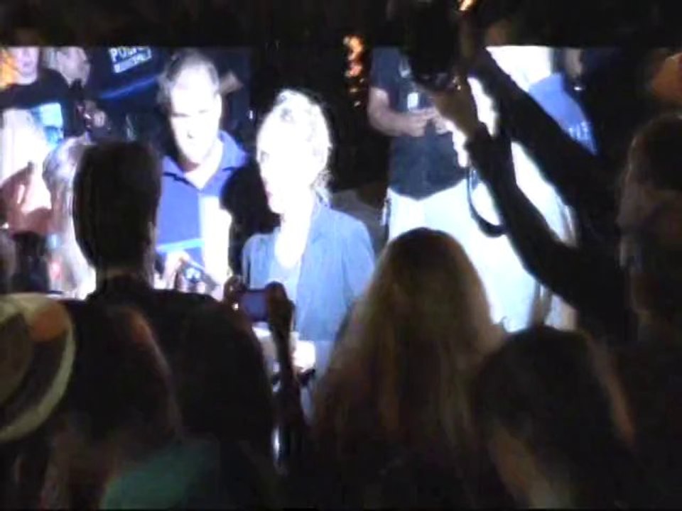 Jeanne Mas Agde  13 août 2013 Dédicaces