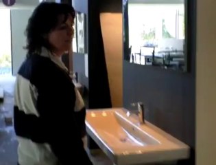 Arlon: En primeur, la visite du nouveau showroom de 1600 m2 de l'entreprise Facq, spécialiste des sanitaires
