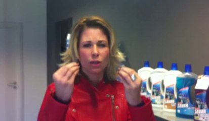 Tournai: Joëlle Scoriels de Sans Chichis présente l'entreprise Pollet