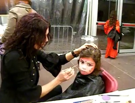 Jehay (Amay) 4ème nuit des sorcières au château