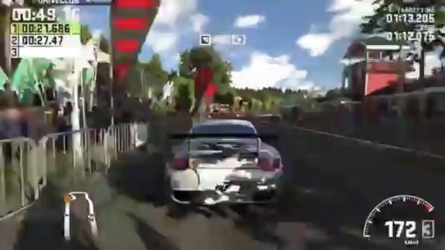 DriveClub (PS4) - 10 minutes de gameplay