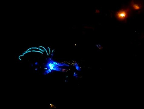 Jehay 4ème édition de la nuit des sorcières à Halloween