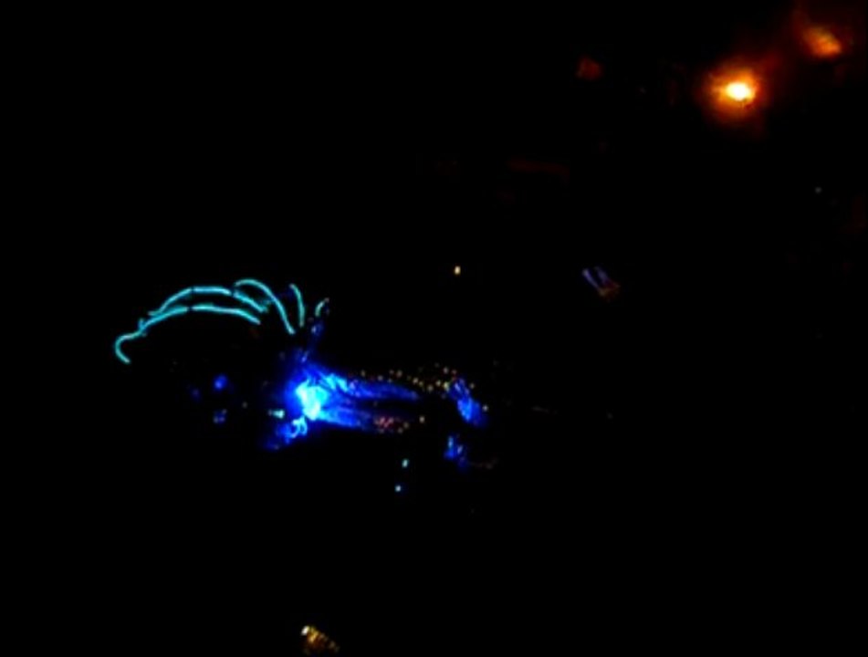 Jehay 4ème édition de la nuit des sorcières à Halloween