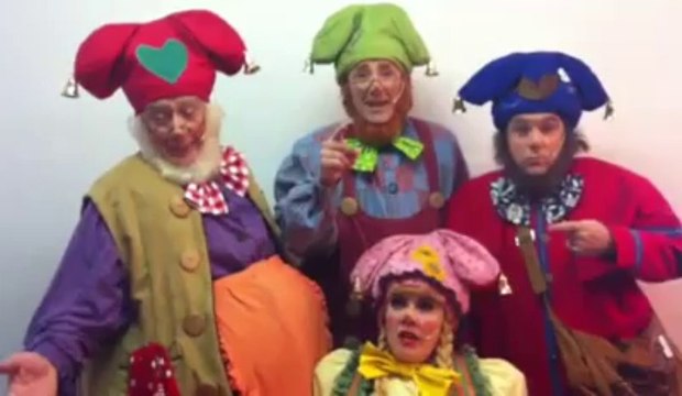 Les lutins Plop vous présente leur nouveau spectacle