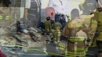 3 morts dans un crash d'avion au Mexique