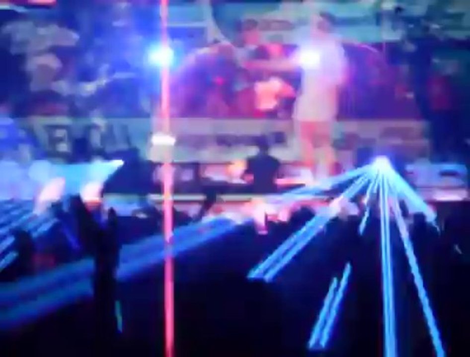 Martin Solveig à Liège