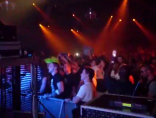 Martin Solveig à Liège