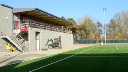 Découvrez le stade Leburton de Waremme "new look" (2)