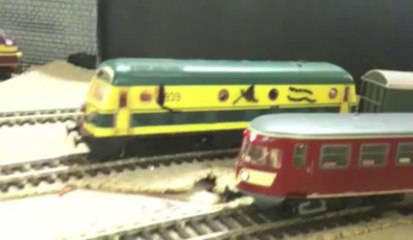 Maquette ferroviaire 2