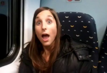 Trains supprimés: interview d'une des seules passagères de l'Arlon - Athus de 19h25