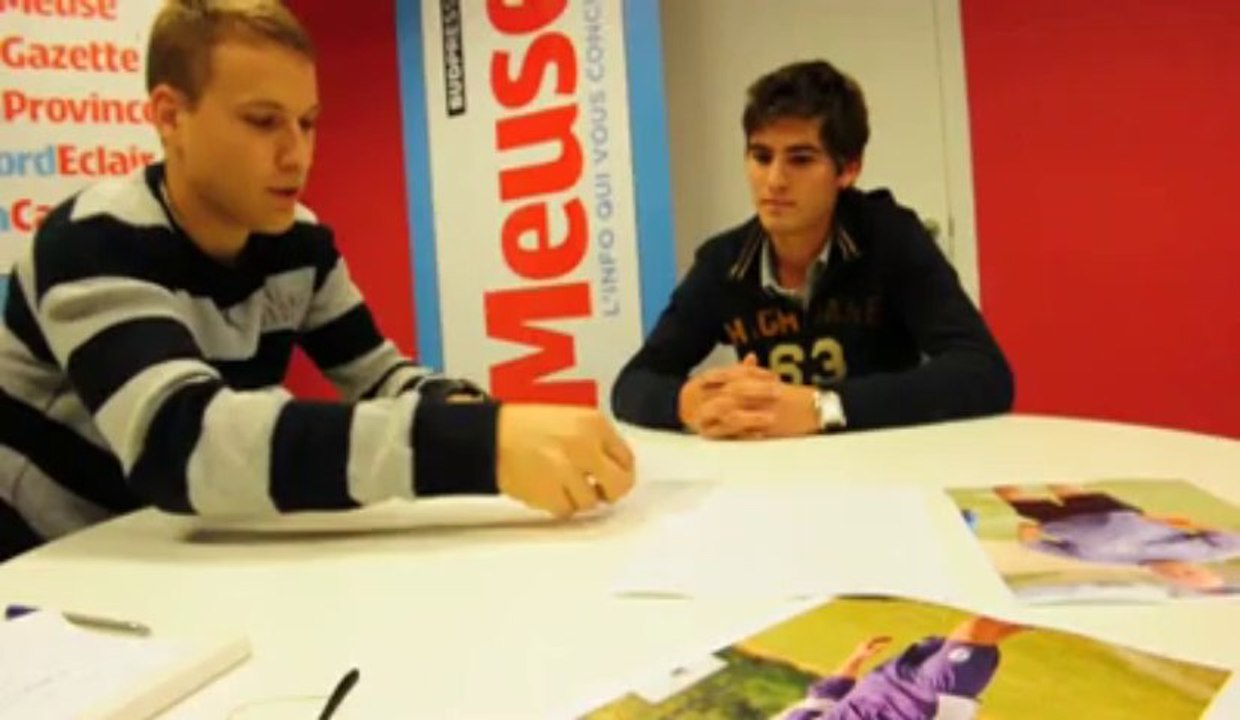 Rencontre avec Nicolas Fadeux, joueur de Schaltin