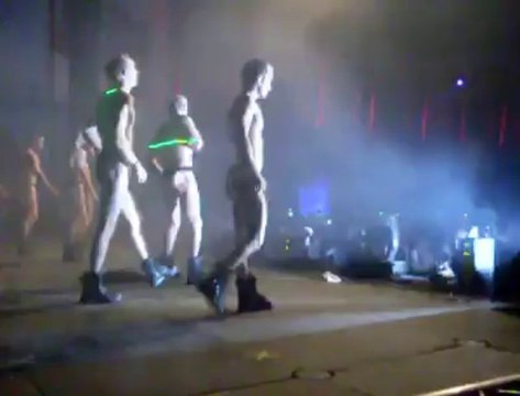 Bal des Pompiers de Liège 2011