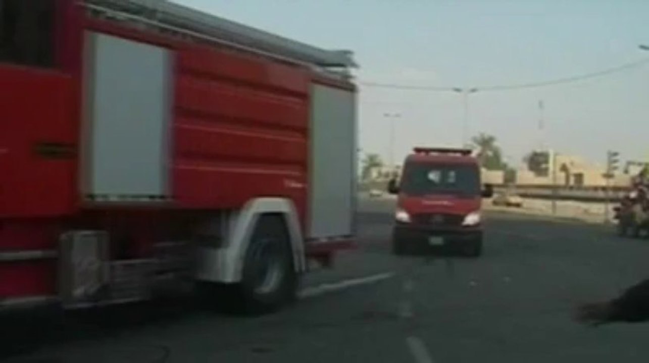 Irak : 3 bombes explosent en plein marché