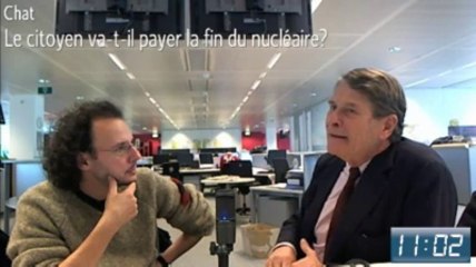 Chat: « La Belgique n’est pas prête pour la sortie du nucléaire »